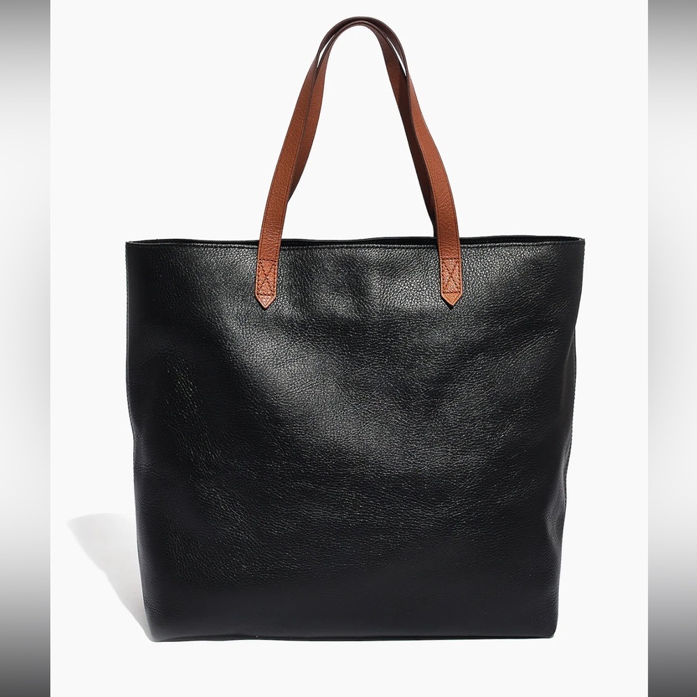 Madewell Large Transport Tote